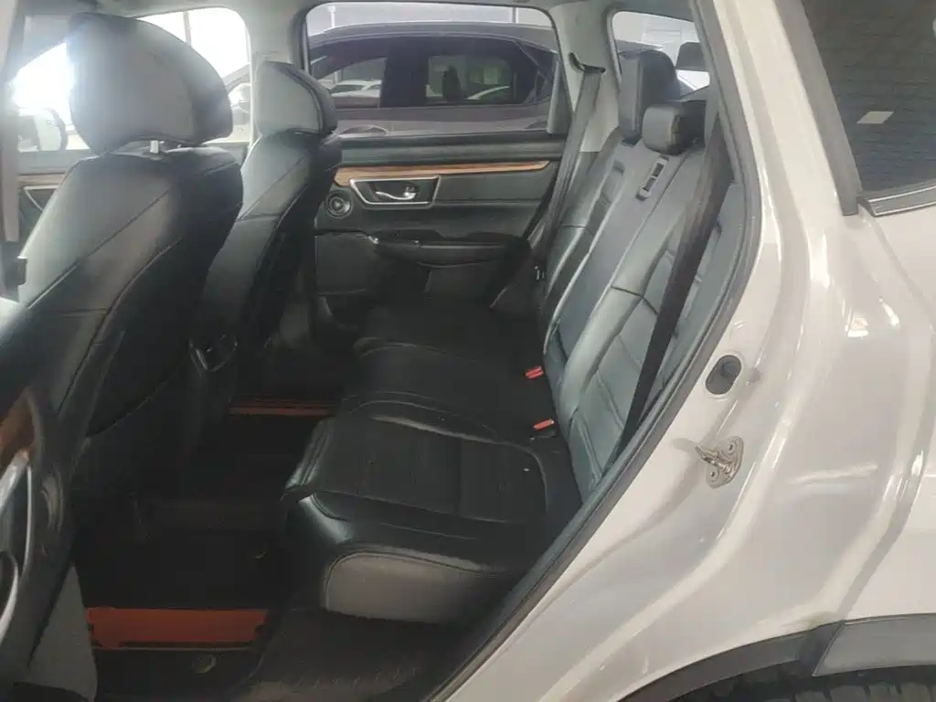 Honda CR-V — миниатюра 17