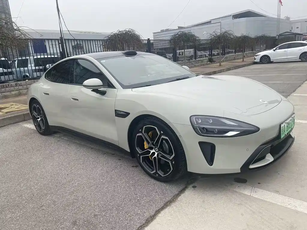 XIAOMI CAR XIAOMI SU7