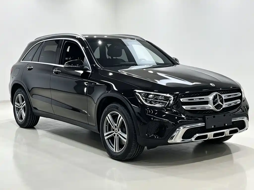Mercedes-Benz GLC — миниатюра 3