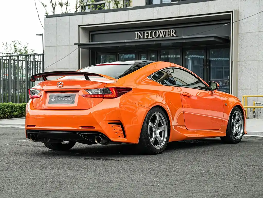 Lexus RC — фотографии объявления, Фото 7