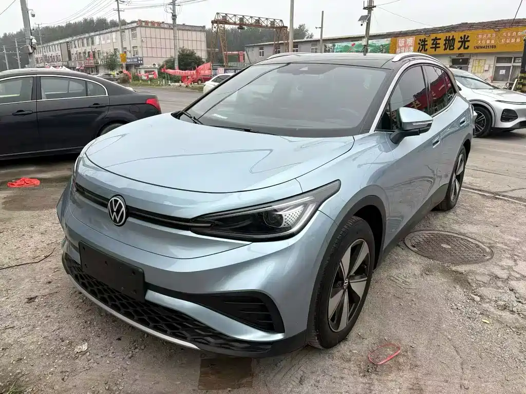 Volkswagen ID.4 X