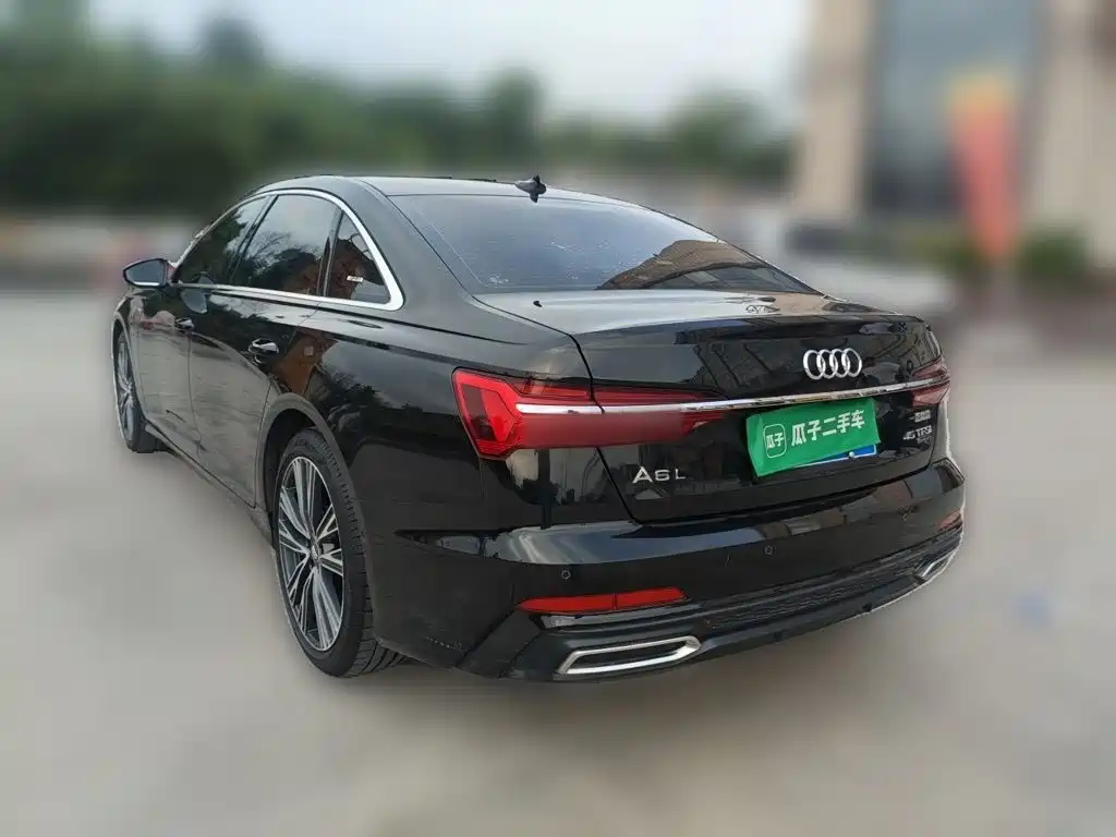 Audi A6L — миниатюра 25