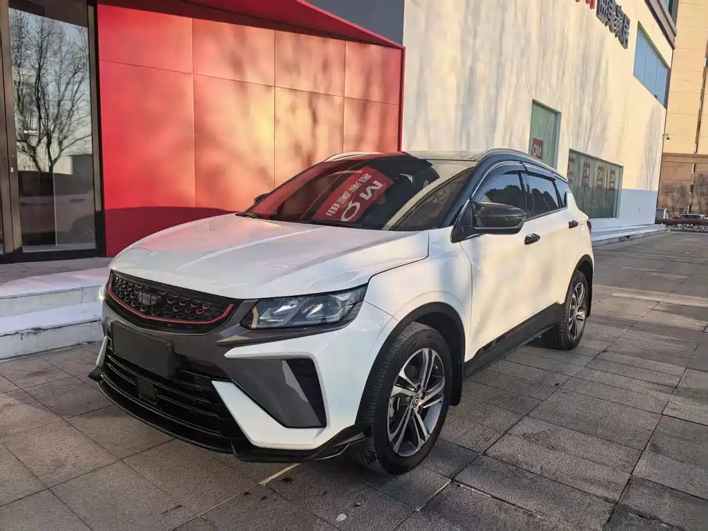 GEELY AUTOMOBILE BINYUE