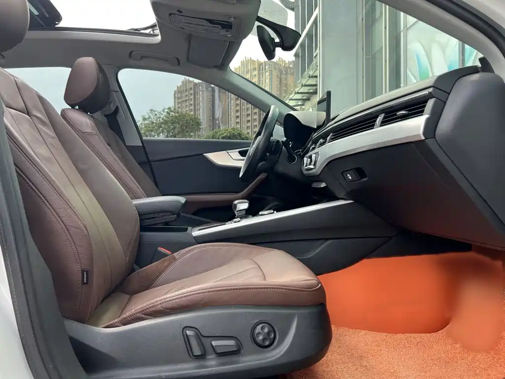 Audi A4L — миниатюра 20