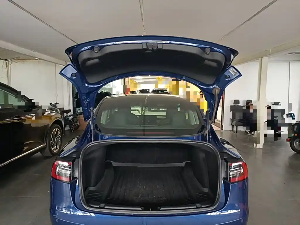 Tesla Model 3 — миниатюра 19