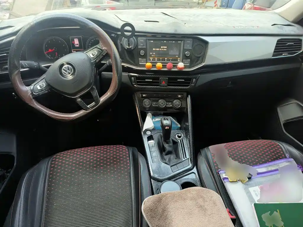 Volkswagen Tayron — миниатюра 5