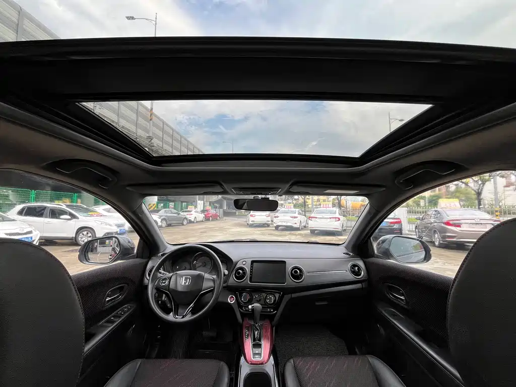 Honda XR-V — миниатюра 13