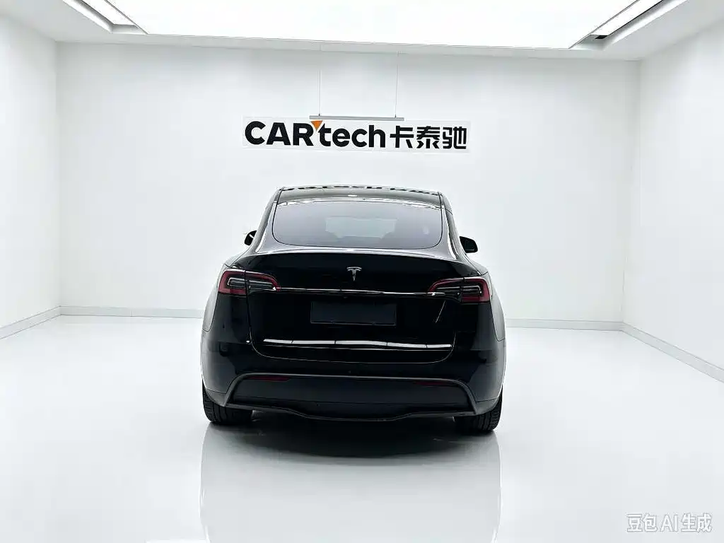 Tesla Model Y — фотографии объявления, Фото 7
