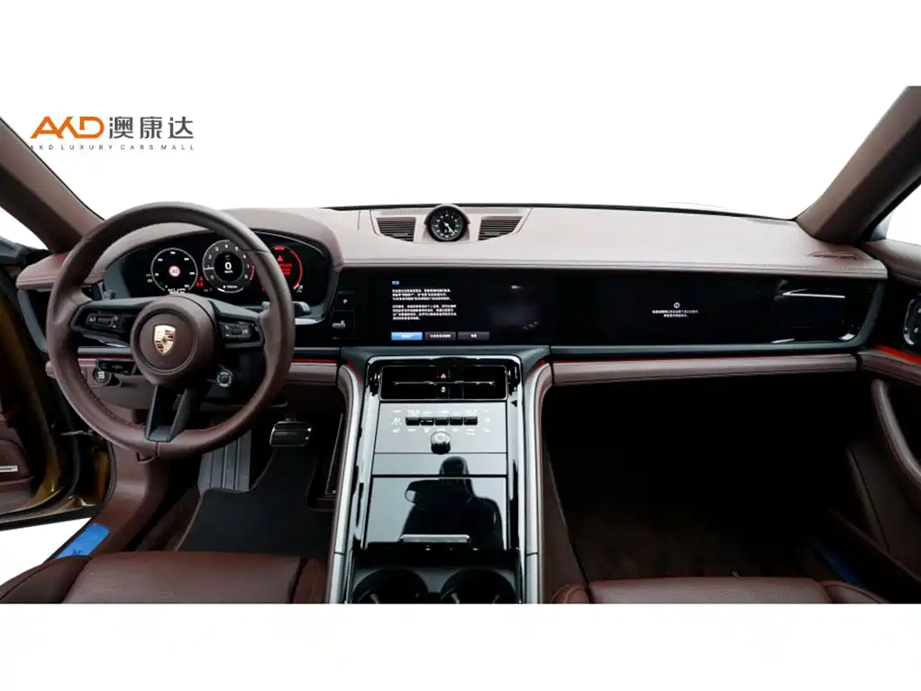 Porsche Panamera — миниатюра 5