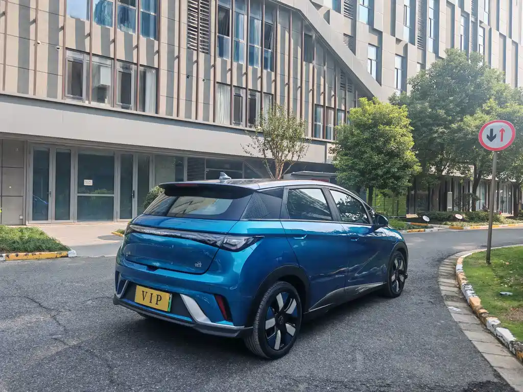 BYD Dolphin — миниатюра 6