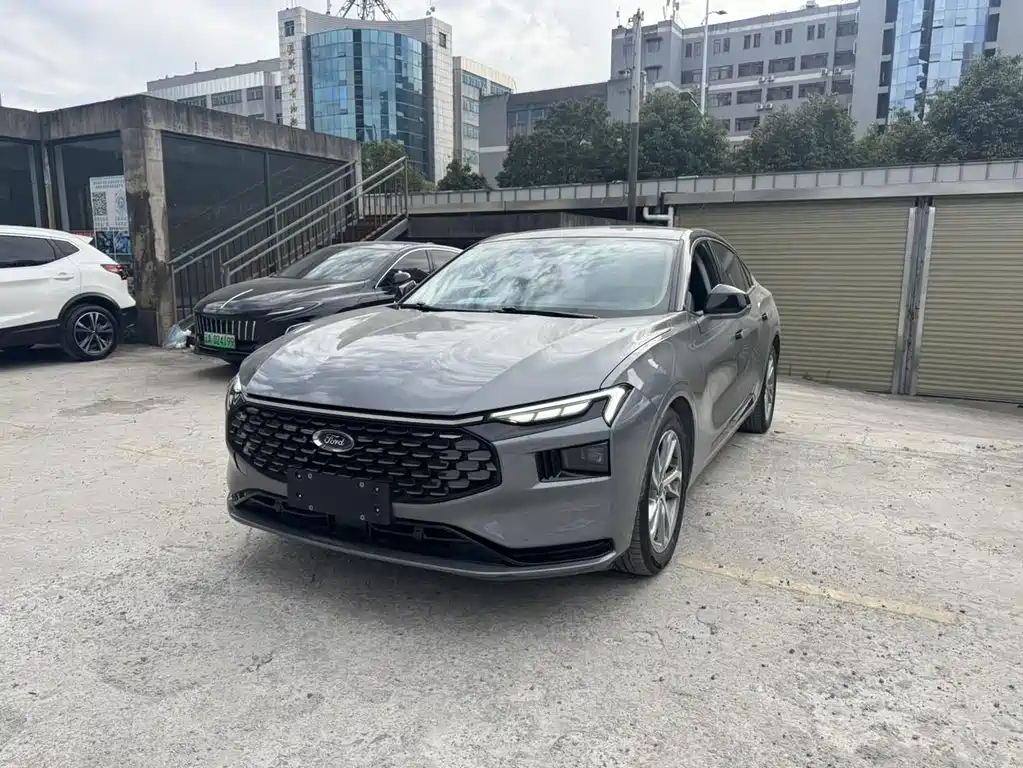 Ford Mondeo 2022