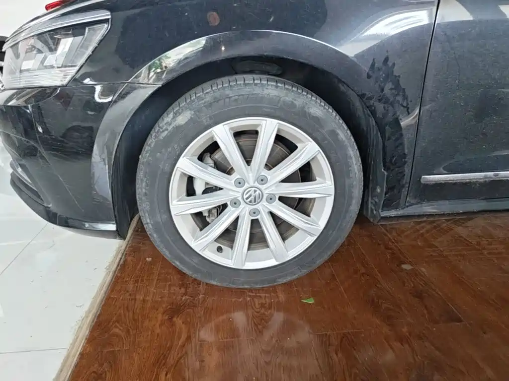 Volkswagen Passat — миниатюра 23