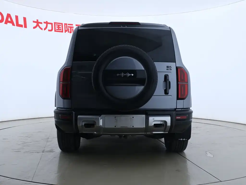 FANG CHENG BAO LEOPARD 5