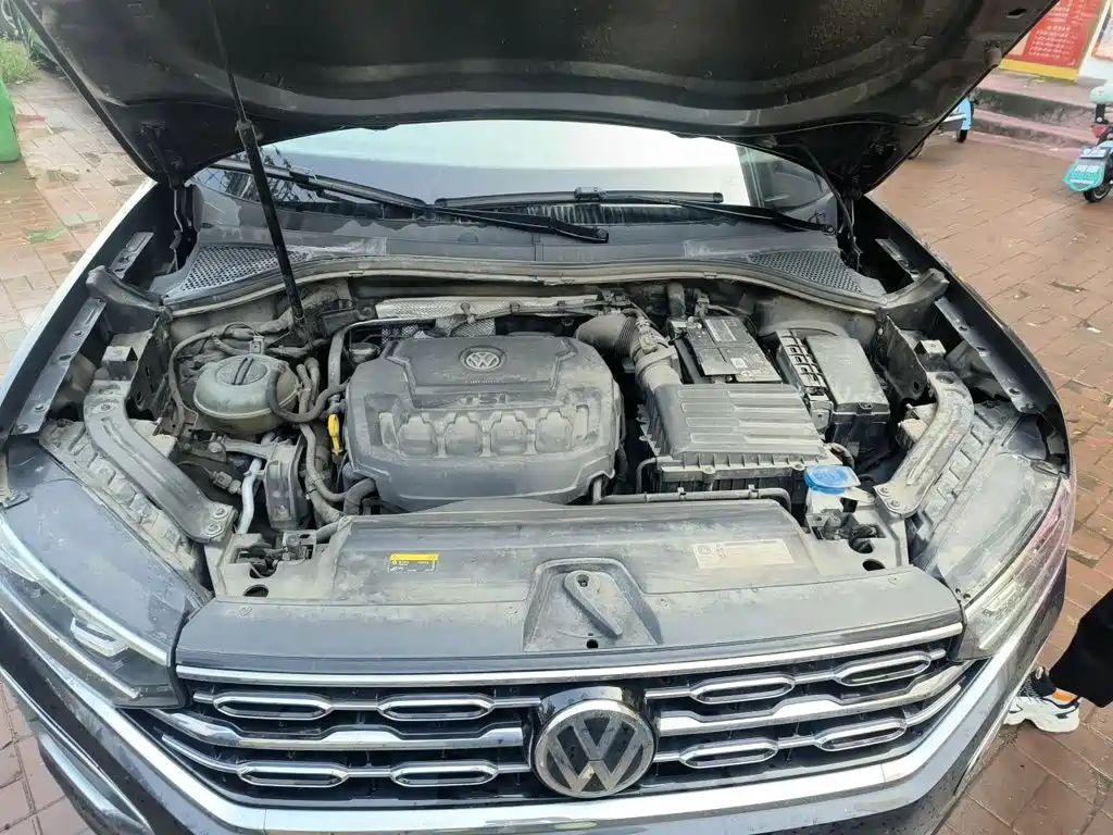 Volkswagen Tayron — миниатюра 16