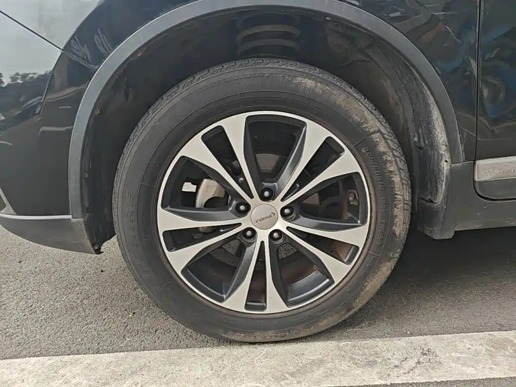 Yema Mustang T80 — миниатюра 23