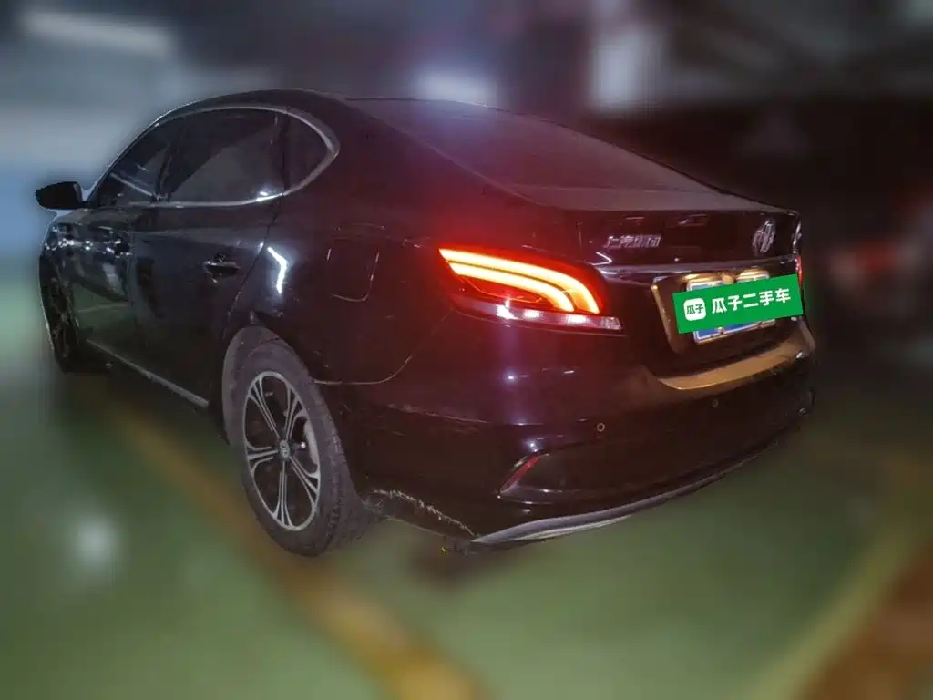 MG MG6 — миниатюра 25