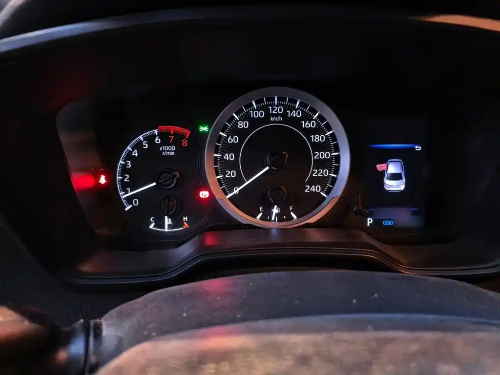 Toyota Levin — миниатюра 4