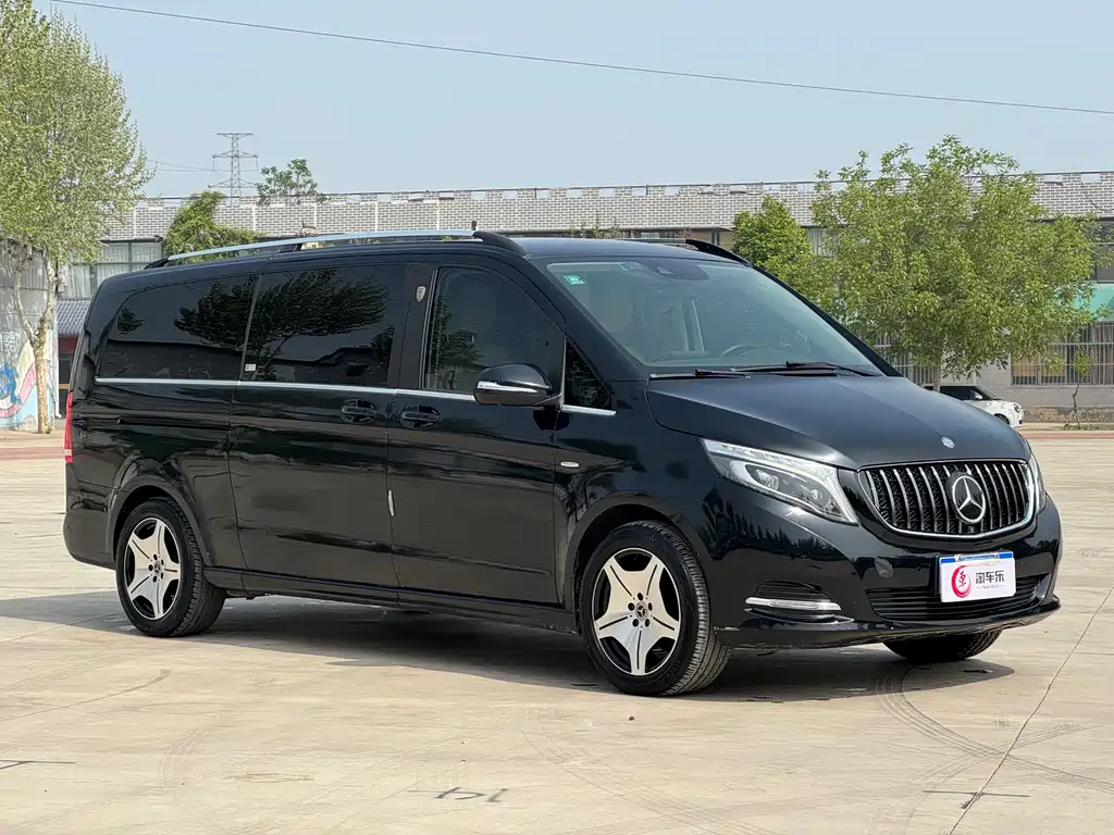 Mercedes-Benz V-Class V 2016 V 260 L Luxury Long Wheelbase