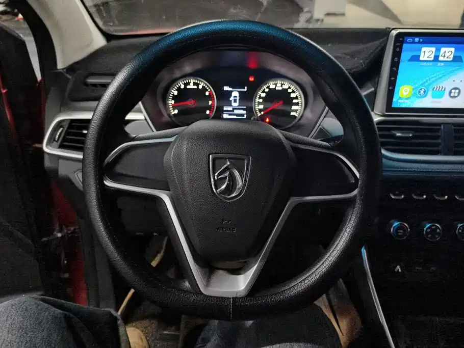 Baojun 530 — миниатюра 15