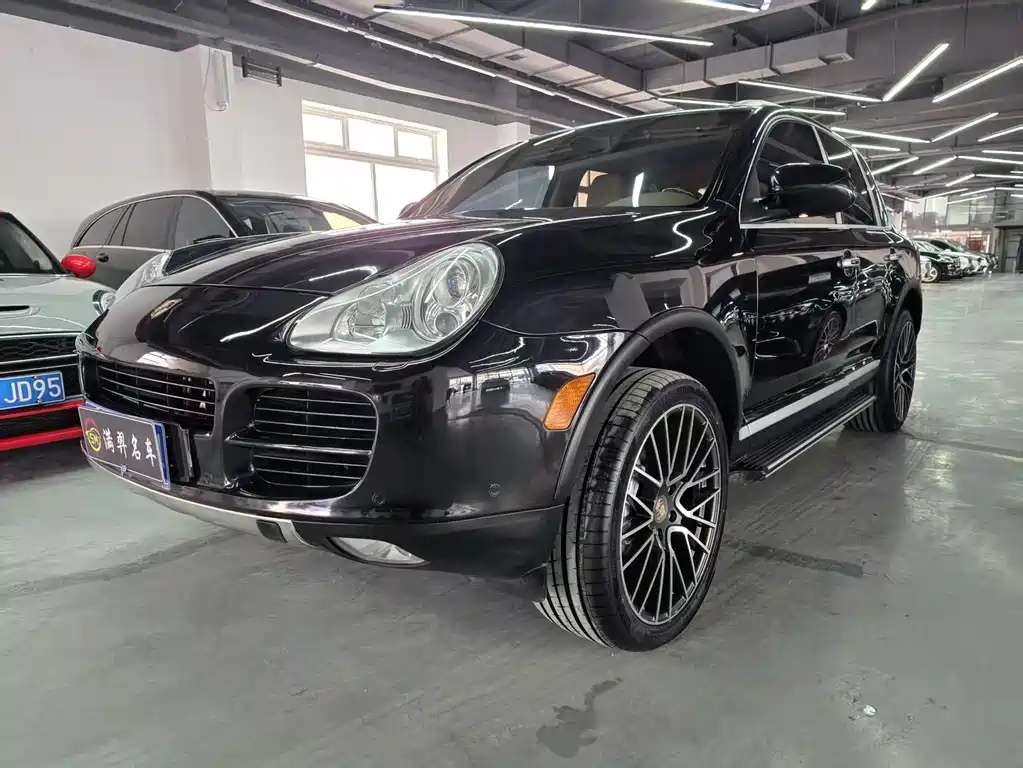 Porsche Cayenne 2006
