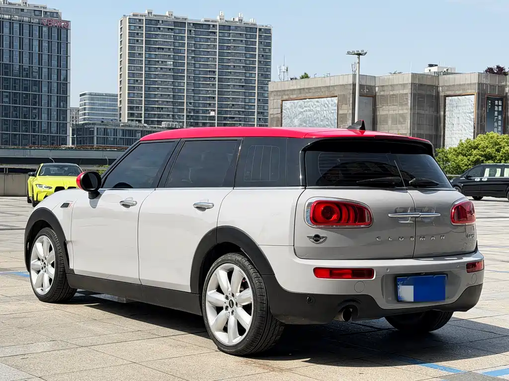 Mini Clubman 2016 1.5T COOPER