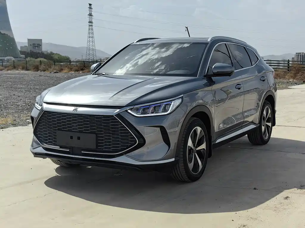 Byd PLUS New Energy 2023