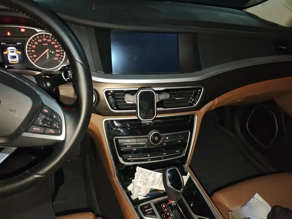 Geely Borui — миниатюра 6