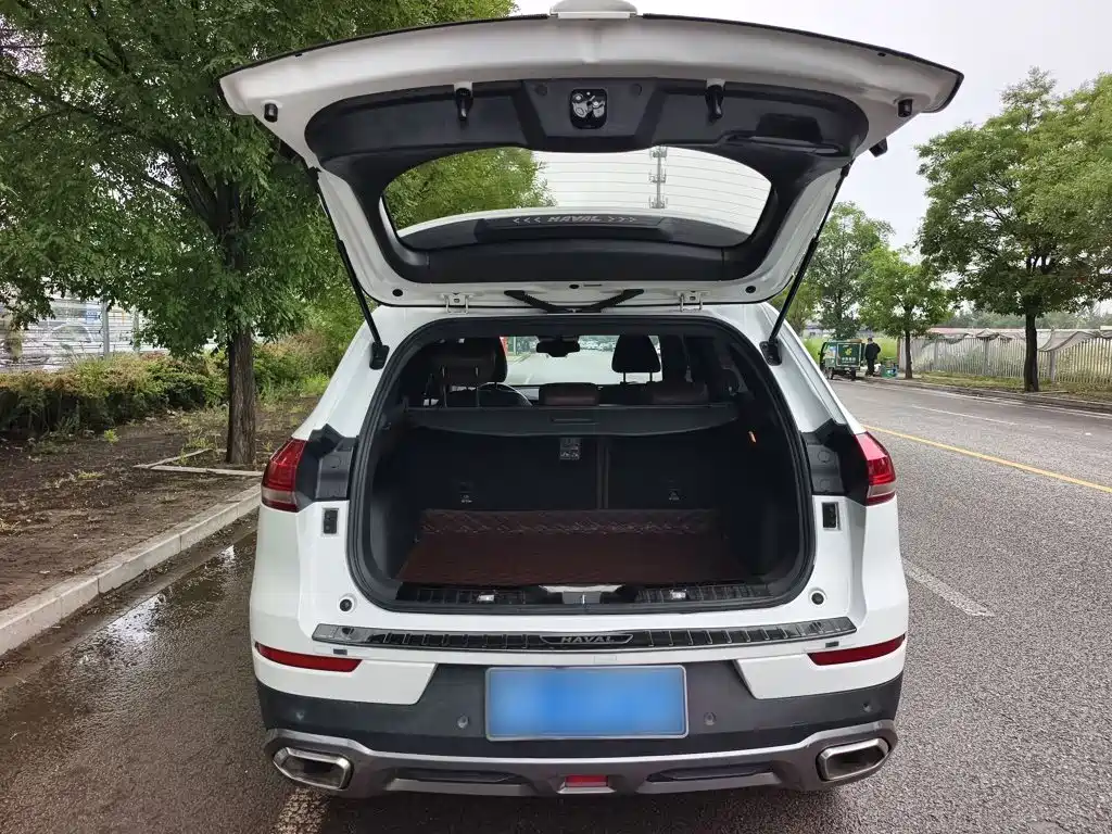 Haval H6 — миниатюра 4