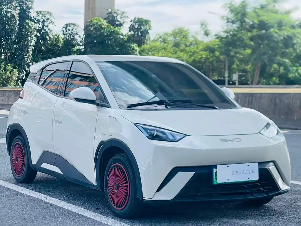 BYD Seagull — миниатюра 2
