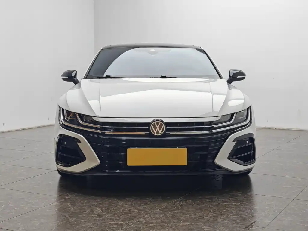Volkswagen CC — миниатюра 5
