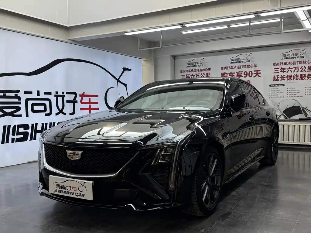 Cadillac CT5 2024