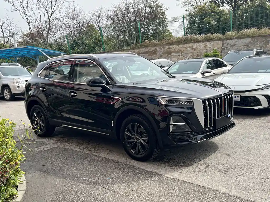 Hongqi HS5 2025 2.0T Pro