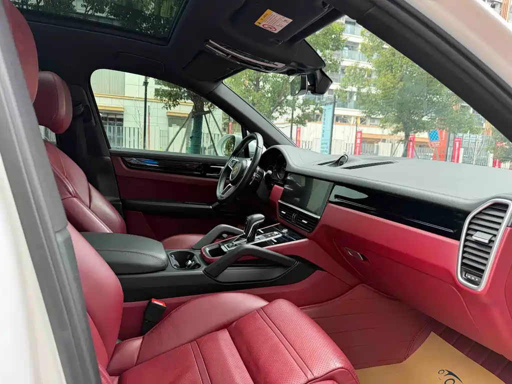 Porsche Cayenne 2019 Cayenne 3.0T