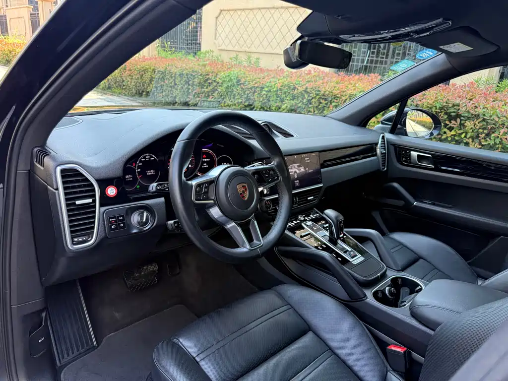 Porsche Cayenne 2018 Cayenne 3.0T