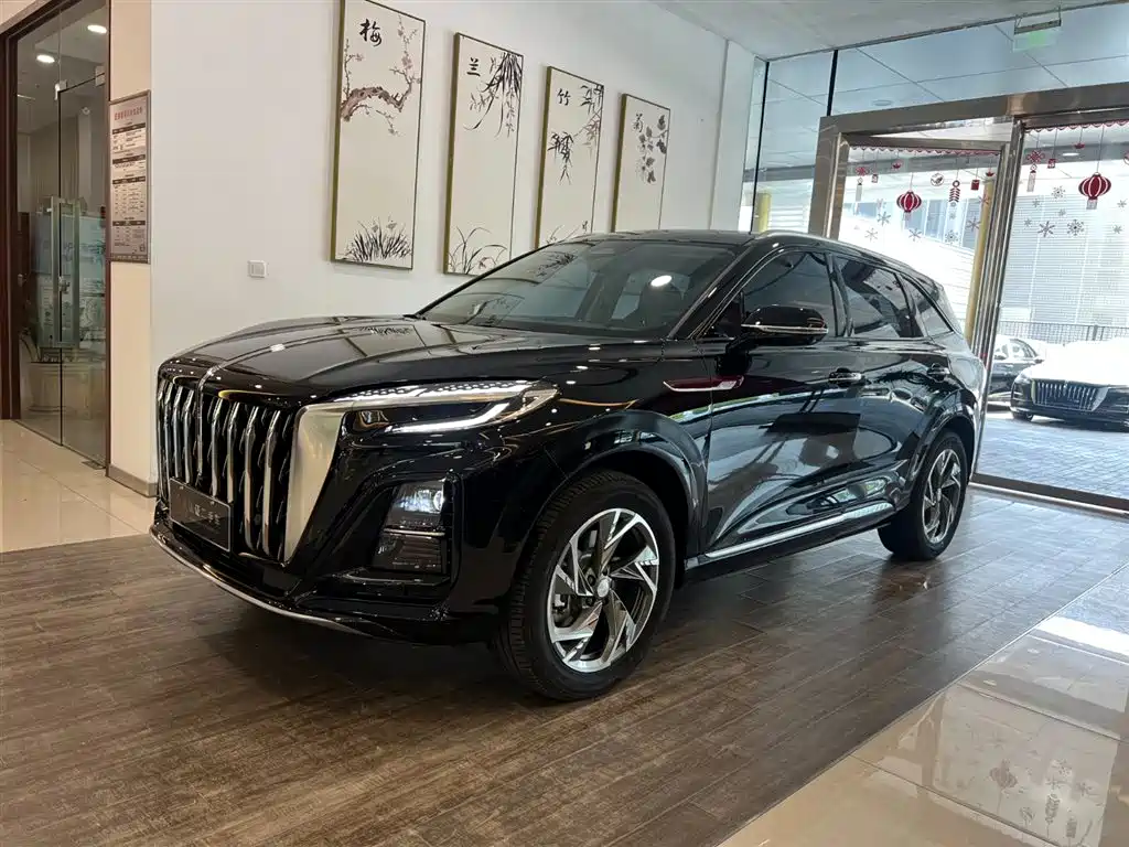 Hongqi Hongqi HS3 PHEV 2024