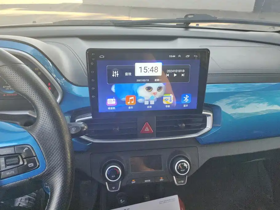 BAIC New Energy EC3 — миниатюра 13