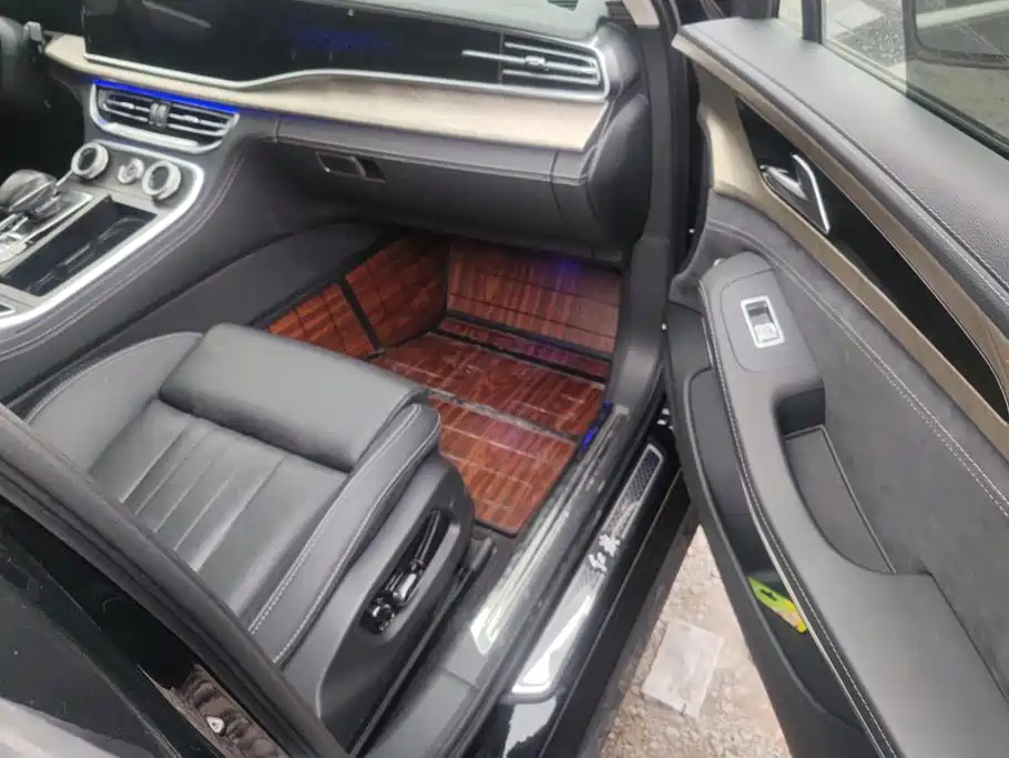 Hongqi Hongqi H9 — миниатюра 8