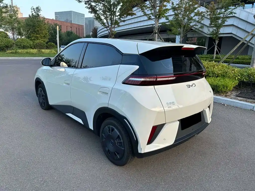 BYD Seagull — миниатюра 7