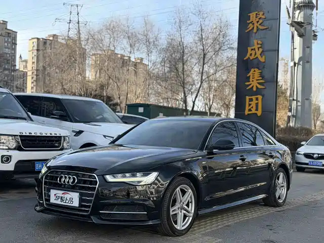 audi a6l
