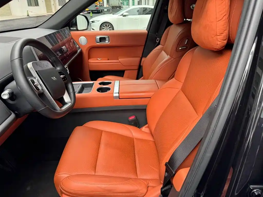 Li Auto Li L7 — миниатюра 4