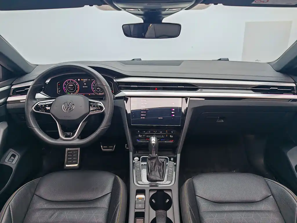 Volkswagen CC — миниатюра 15