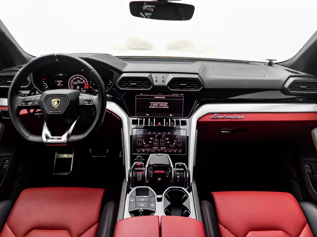 Lamborghini Urus 4.0T V8, фото 17