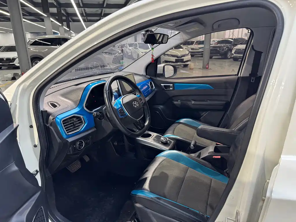 BAIC New Energy EC3 — миниатюра 6