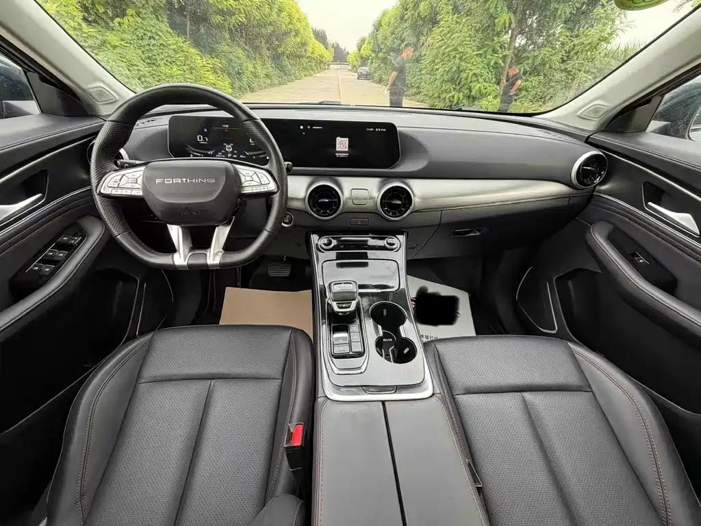 Fengxing Fengxing T5 EVO — миниатюра 6