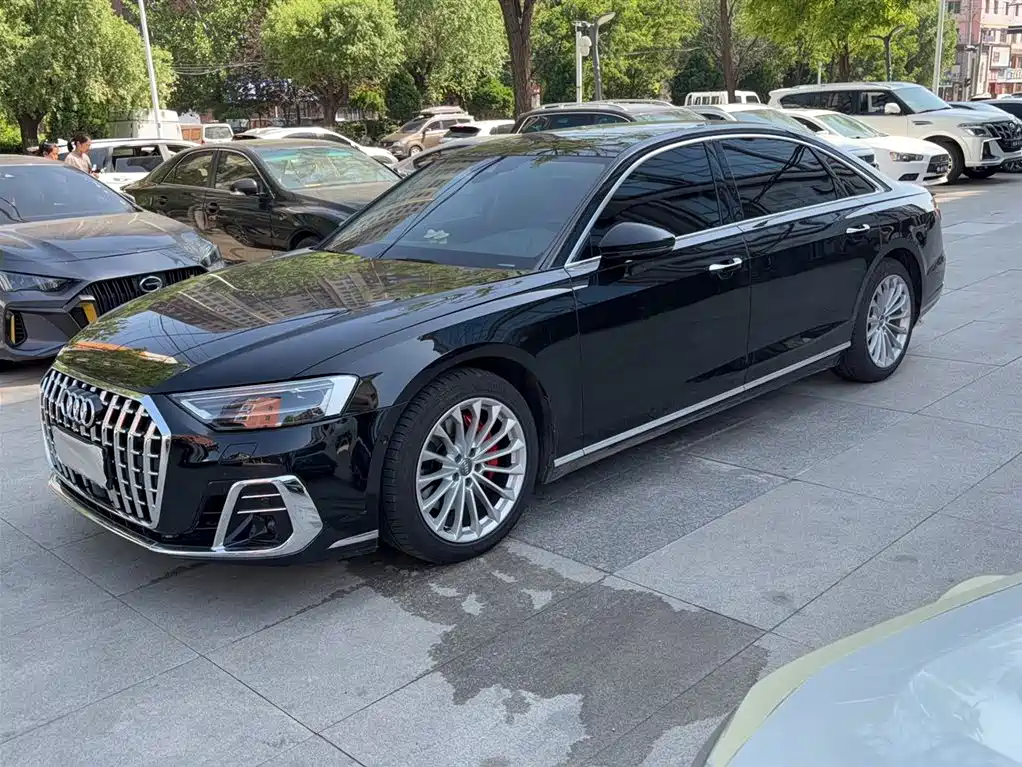 Audi A8 2021 A8L 50 TFSI quattro Comfort
