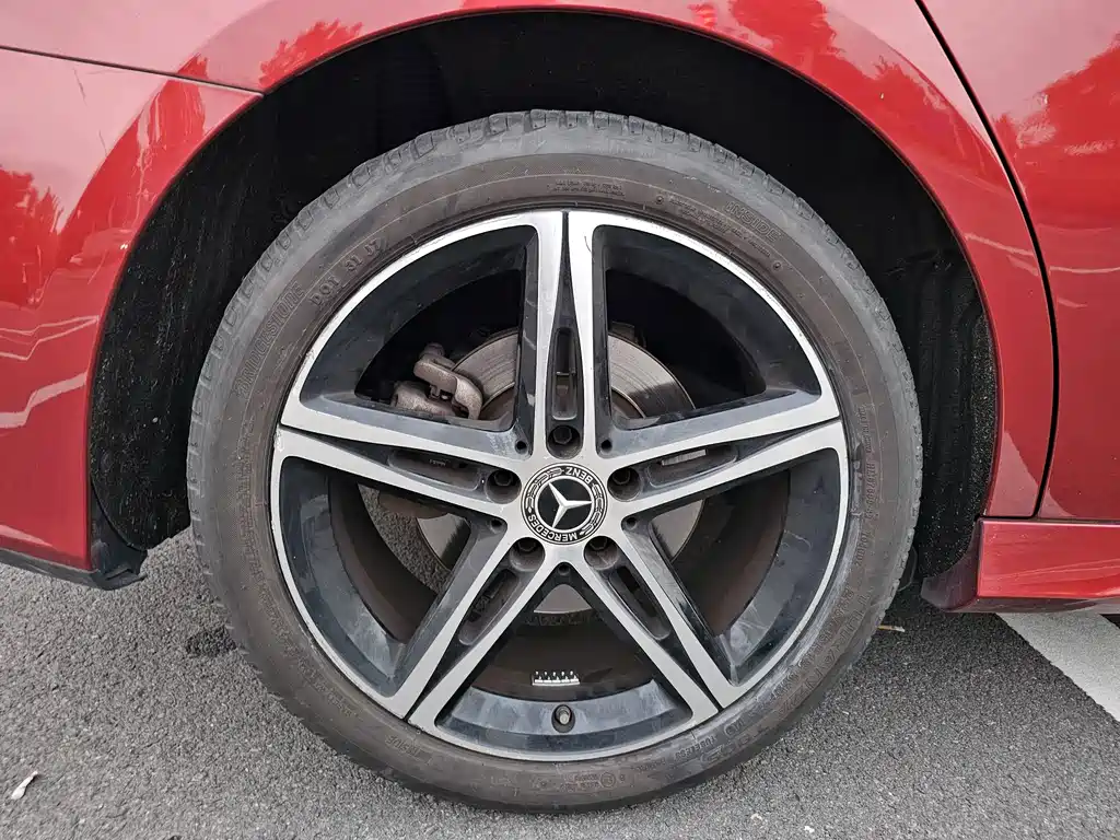 Mercedes-Benz A-Class — миниатюра 8