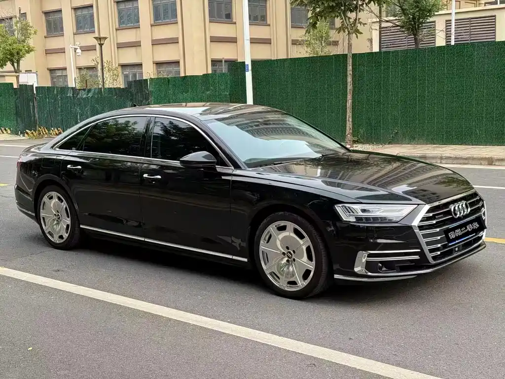 Audi A8 — миниатюра 3
