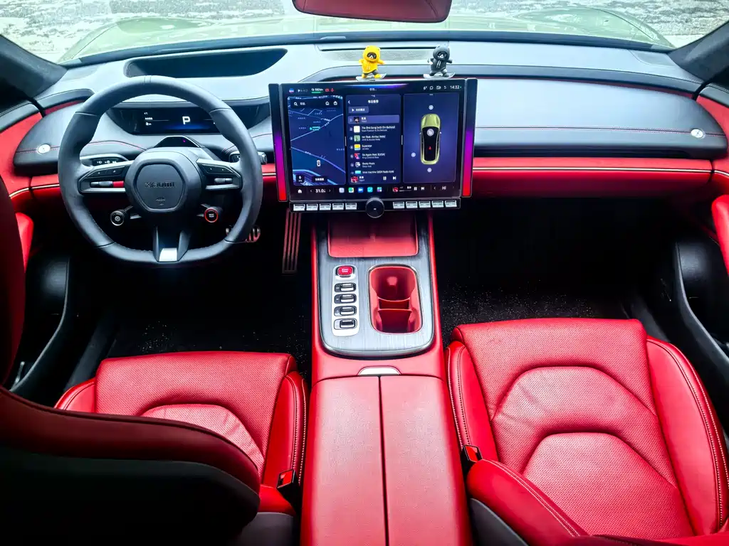 XIAOMI CAR XIAOMI SU7