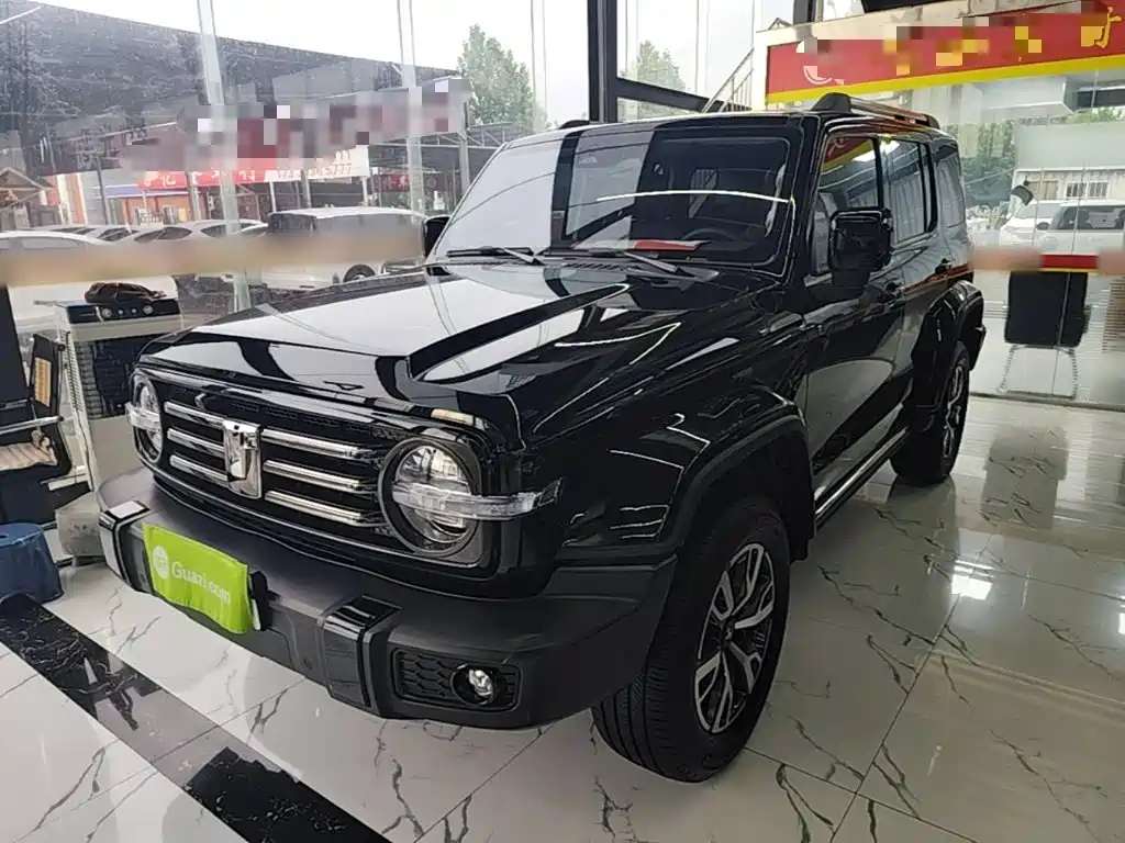 Tank 300 2024 2.0T