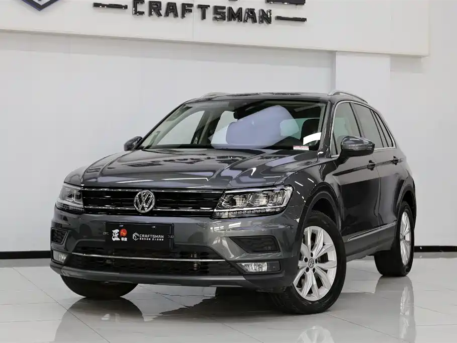 Volkswagen Tiguan 2018 330TSI
